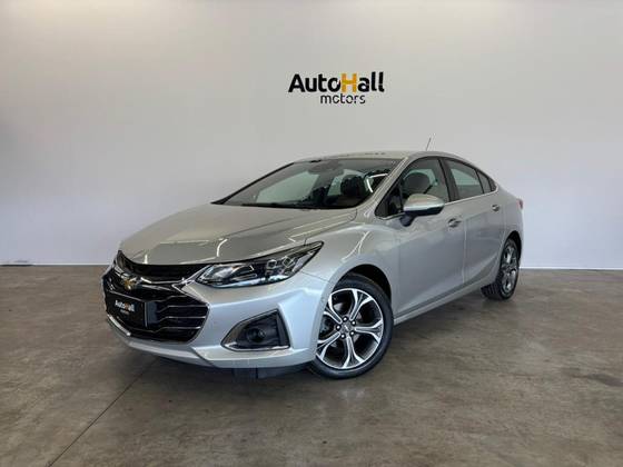 CHEVROLET CRUZE 1.4 TURBO FLEX PREMIER AUTOMÁTICO